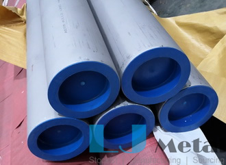 1.4539/904L Seamless Pipe and Slip On Flanges