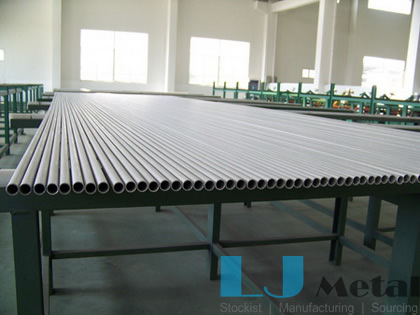 ASTM A213 TP347 SEAMLESS TUBE FOR BOILER