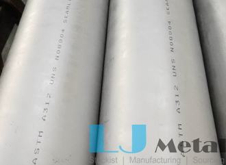 A213/A269 polished stainless steel tube