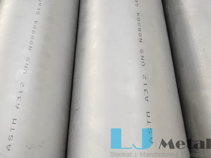 A312 UNS N08904 904L Seamless Pipe