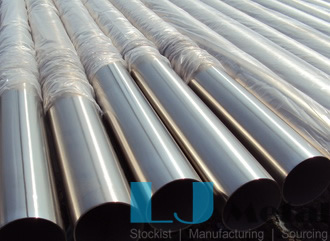 A312 Tp316L 400grit polished seamless pipe