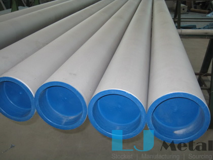 A312 TP316Ti seamless pipe