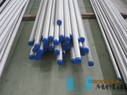 A312 UNS N08904 904L Seamless Pipe