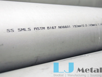 Inconel 601 alloy