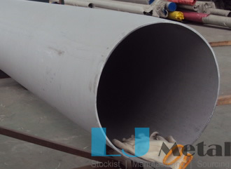 B677 904L large diameter piping