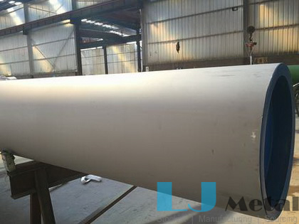 316LMod seamless pipe for urea plant