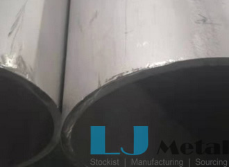 Large and Heavy 904L Seamless Pipe