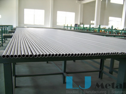 A312 TP347 1.4550 seamless pipe