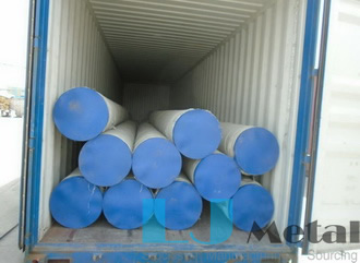 A790 S31803 S32205 Welded Pipe For Malaysian Customer