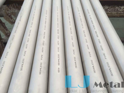Incoloy 825 2.4858 alloy pipe
