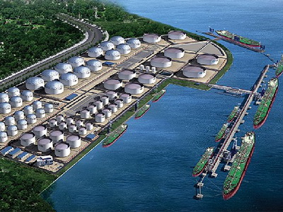 Oil Terminal