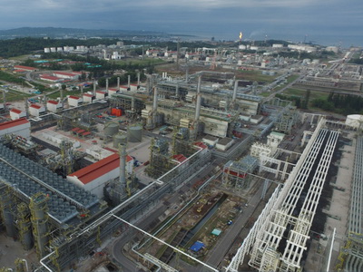 Petronas Project
